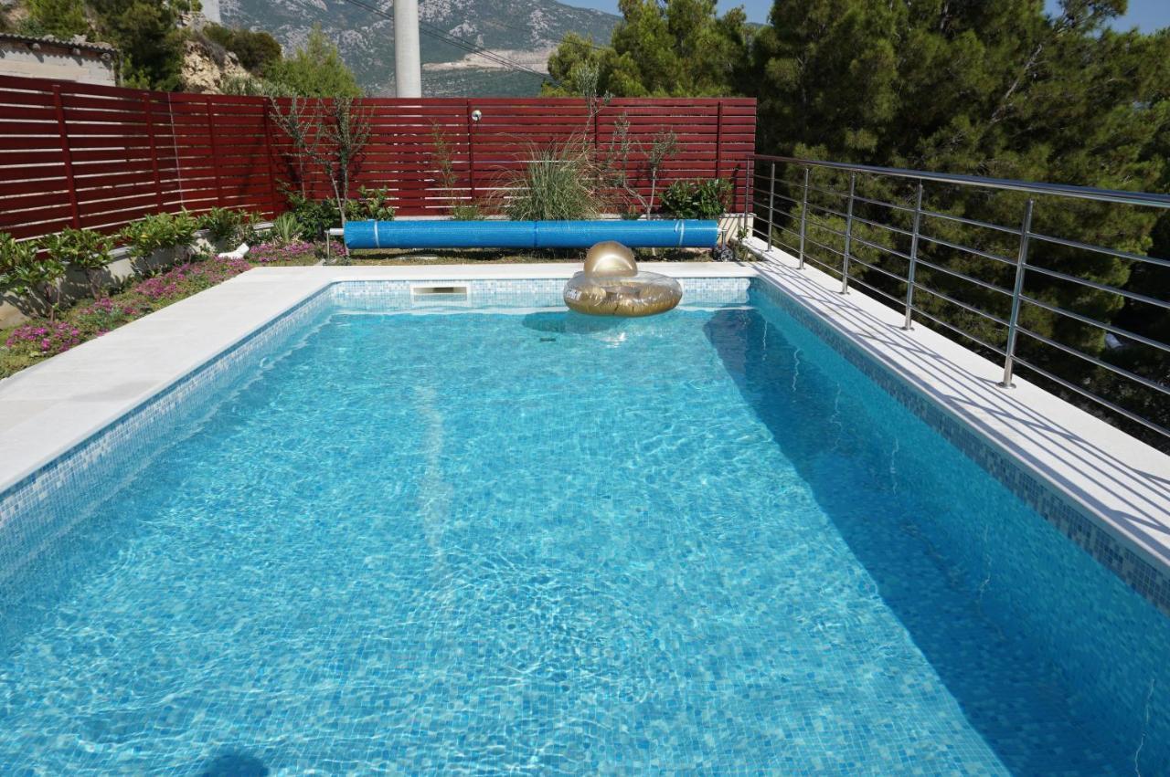 Apartments Jukic Klis ภายนอก รูปภาพ