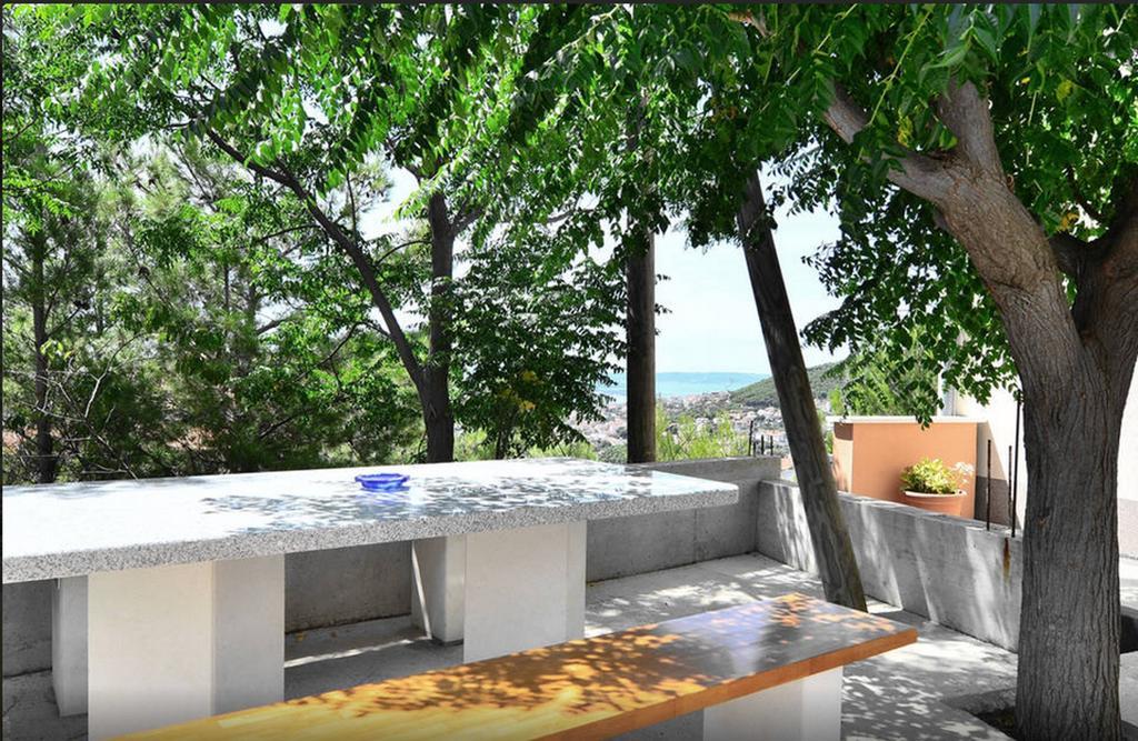 Apartments Jukic Klis ภายนอก รูปภาพ