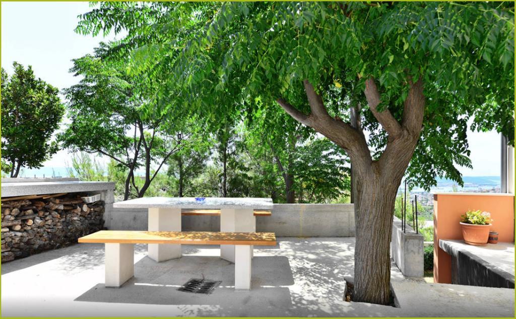 Apartments Jukic Klis ภายนอก รูปภาพ