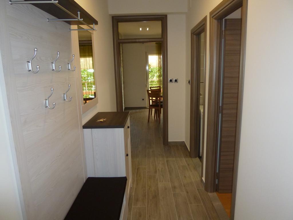 Apartments Jukic Klis ภายนอก รูปภาพ