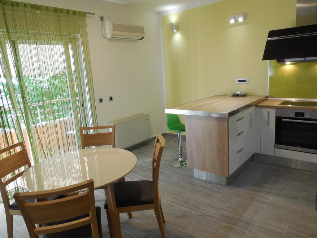 Apartments Jukic Klis ภายนอก รูปภาพ