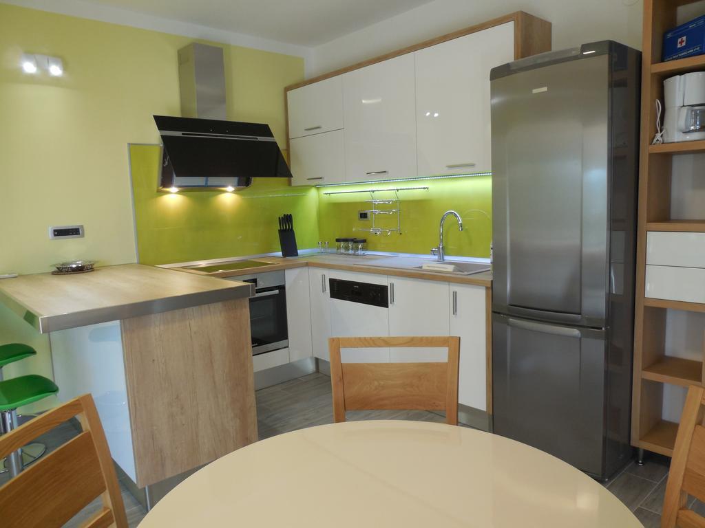 Apartments Jukic Klis ภายนอก รูปภาพ