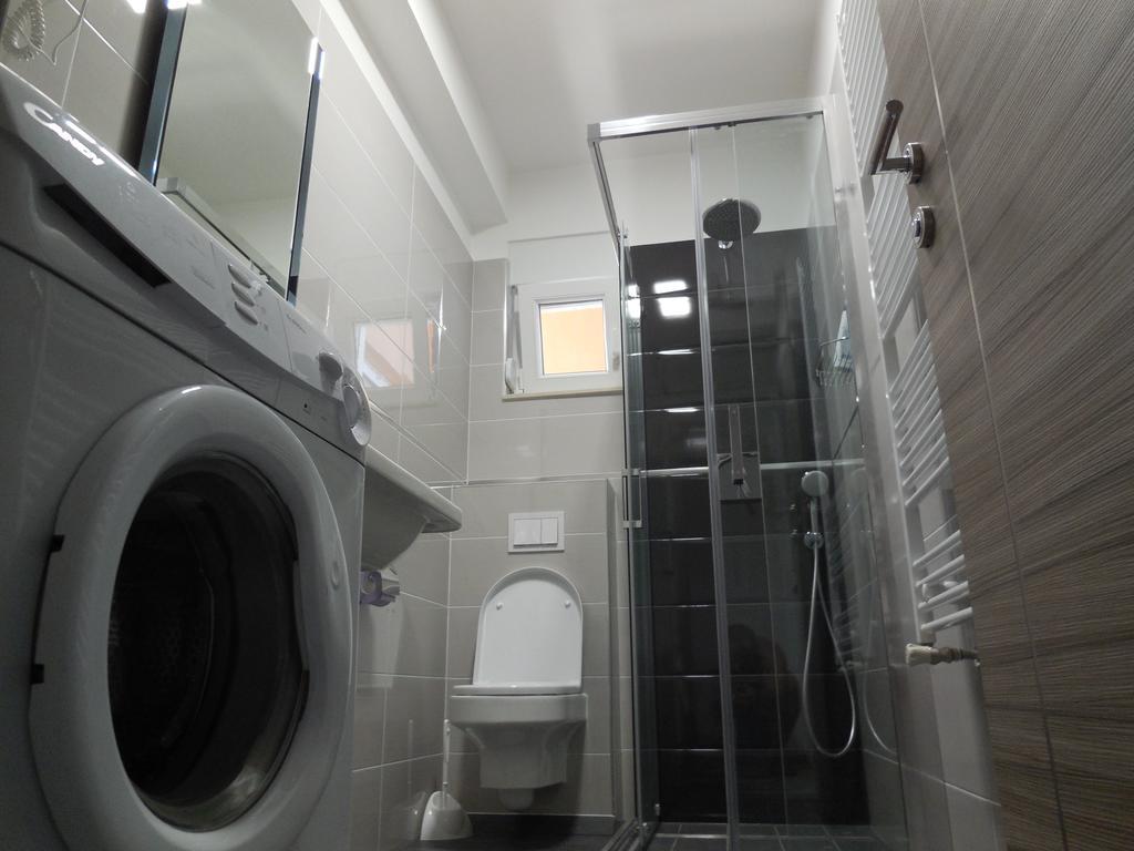 Apartments Jukic Klis ภายนอก รูปภาพ